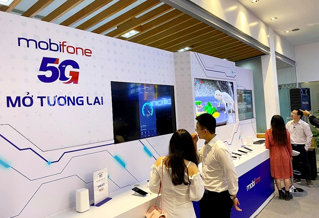 Trải nghiệm thực tế mạng 5G MobiFone: Tốc độ "lập đỉnh" với 1,7Gbps