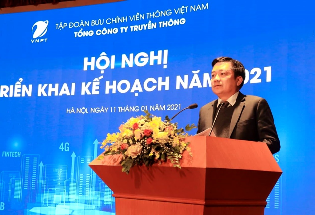 Những đột phá ấn tượng của Tổng công ty Truyền thông VNPT-Media trong năm 2020