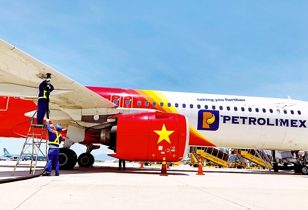 Petrolimex Aviation: Hiệu quả từ các phong trào thi đua, lao động sáng tạo